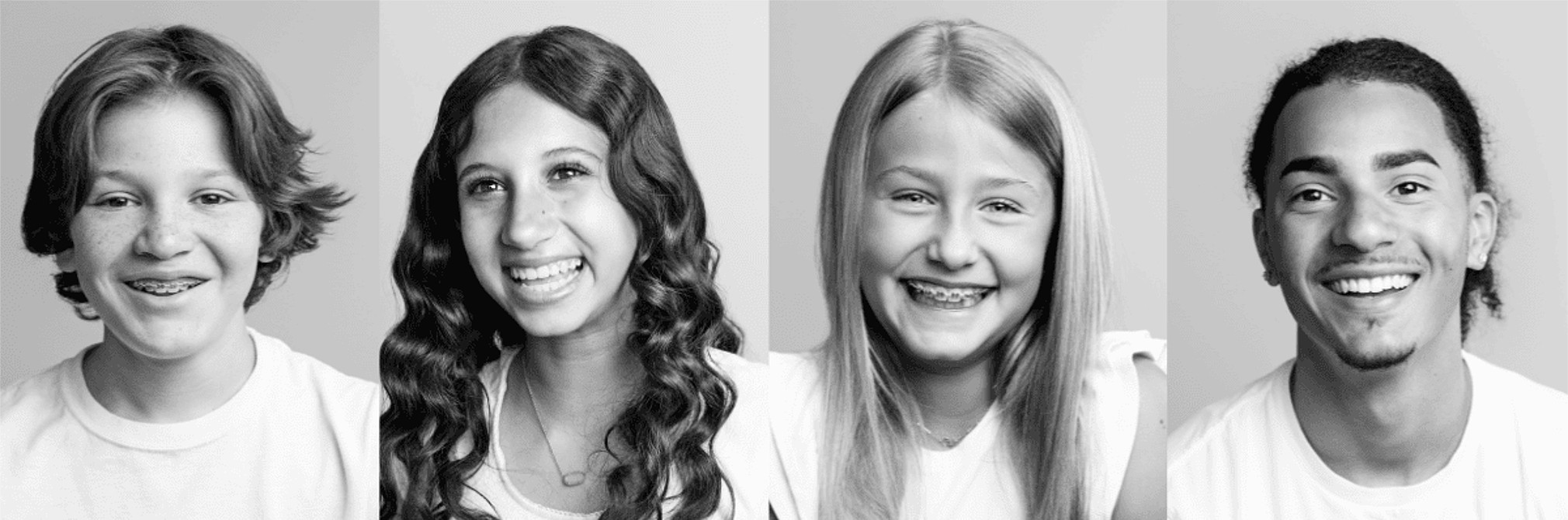 Smiling Faces